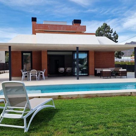 Benicàssim Exclusiva Villa, Lujo Y Descanso מראה חיצוני תמונה