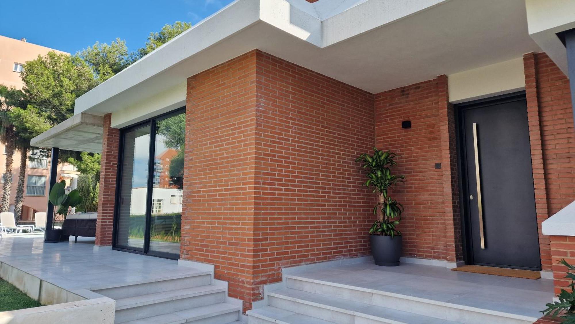 Benicàssim Exclusiva Villa, Lujo Y Descanso מראה חיצוני תמונה
