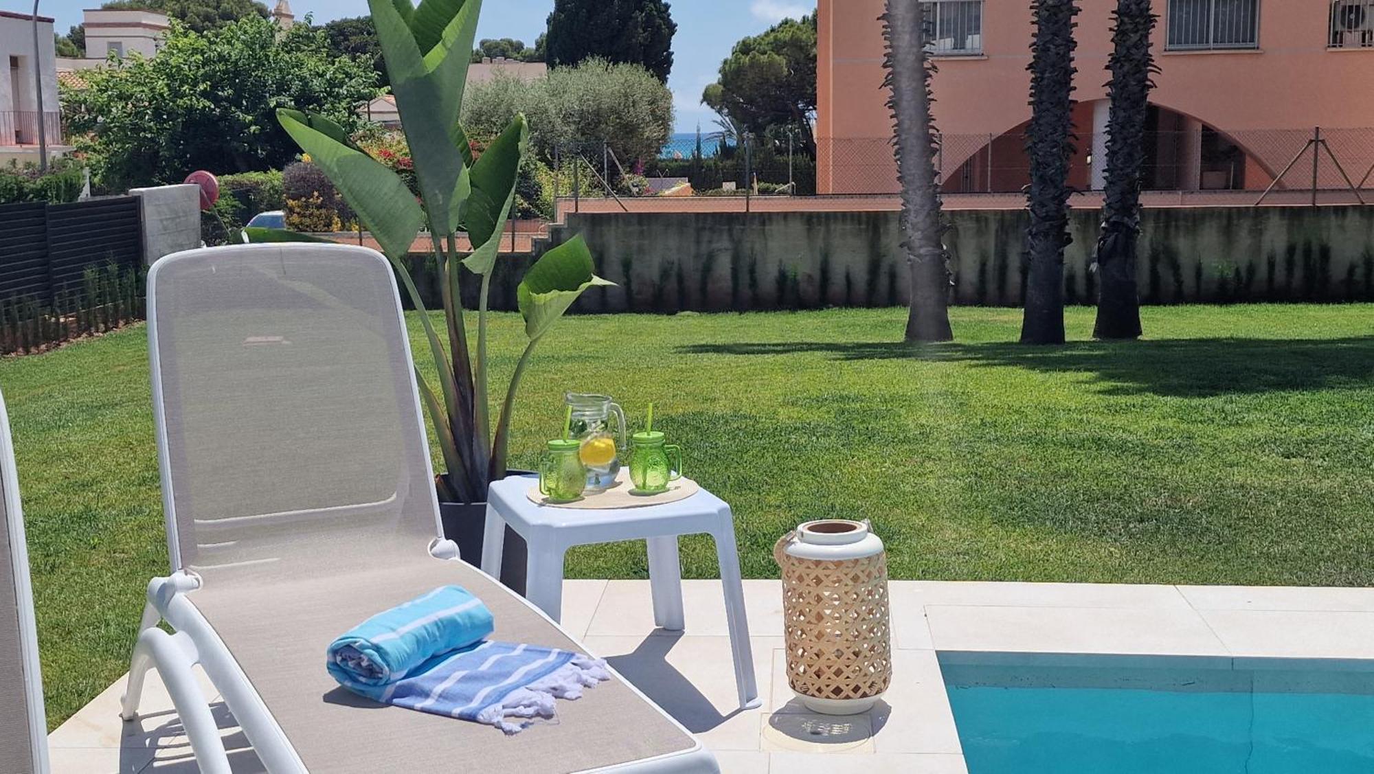 Benicàssim Exclusiva Villa, Lujo Y Descanso מראה חיצוני תמונה