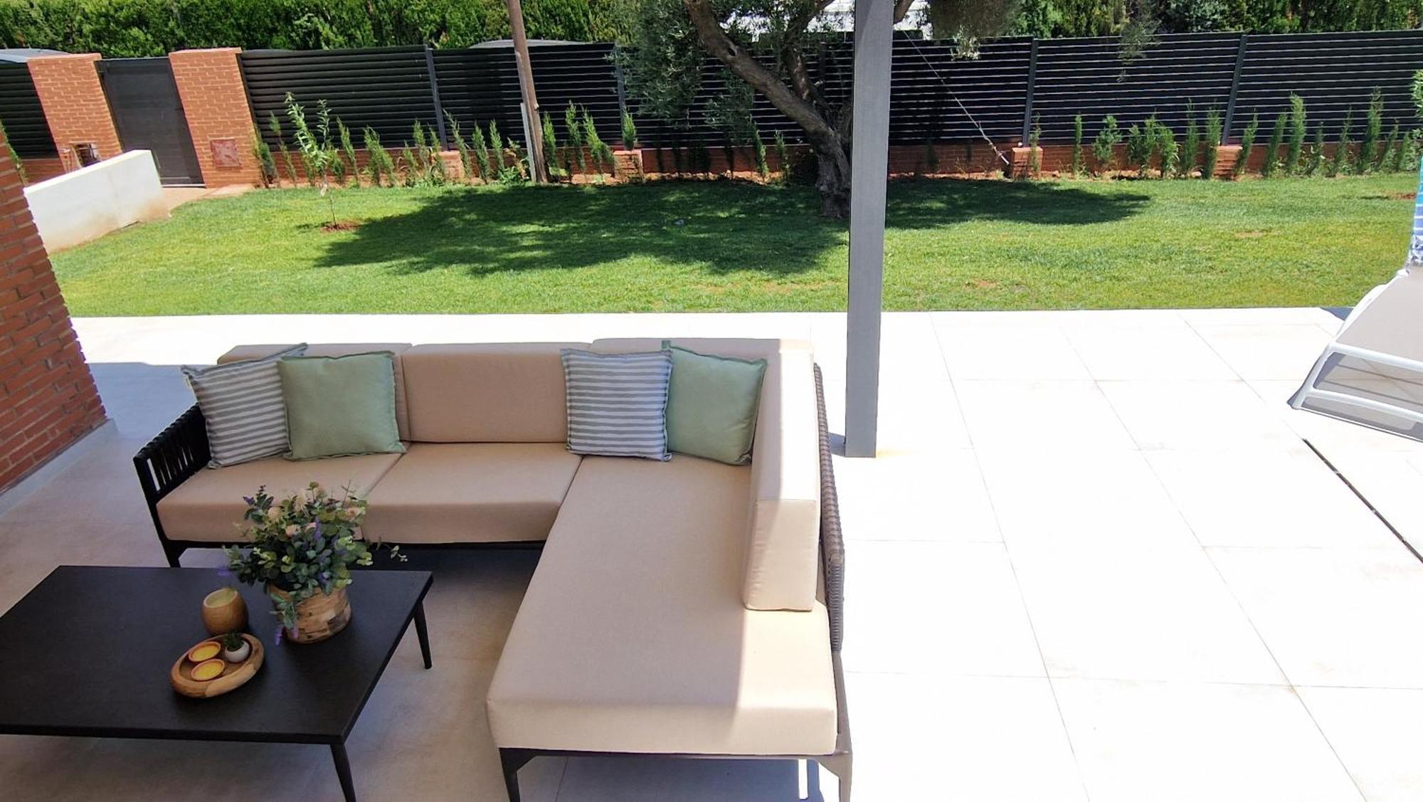 Benicàssim Exclusiva Villa, Lujo Y Descanso מראה חיצוני תמונה